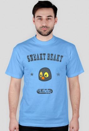 CSGO: Sneaky Beaky Like! (Męska koszulka)