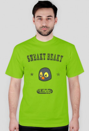 CSGO: Sneaky Beaky Like! (Męska koszulka)