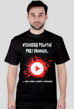Wychodzę polatać...