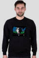 MinnesotaTimberwolves bluza czarna męska
