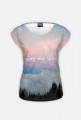 Give me love - fullprint