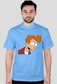 Futurama FRY! Niebieska!