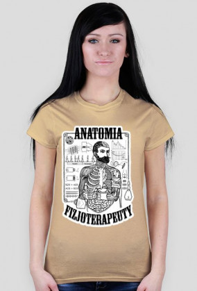 AnaTom Ona Cz Koszulka
