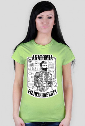 AnaTom Ona Cz Koszulka