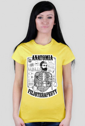 AnaTom Ona Cz Koszulka