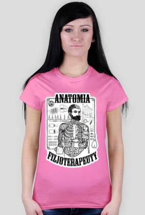 AnaTom Ona Cz Koszulka