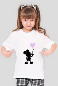 Koszulka dziecięca "Mickey Mouse"