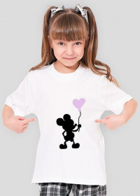 Koszulka dziecięca "Mickey Mouse"
