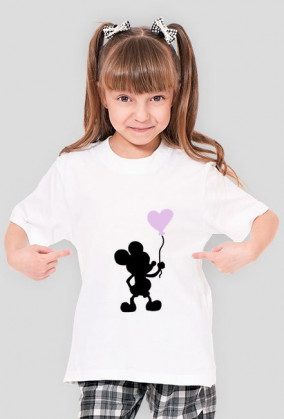 Koszulka dziecięca "Mickey Mouse"