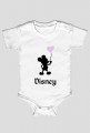Body dziecięce "Mickey Mouse"