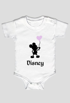 Body dziecięce "Mickey Mouse"