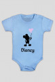 Body dziecięce "Mickey Mouse"