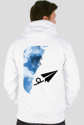 BLUZA WOLW-B✈