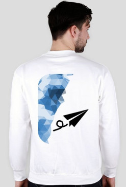 BLUZA WOLW-B✈