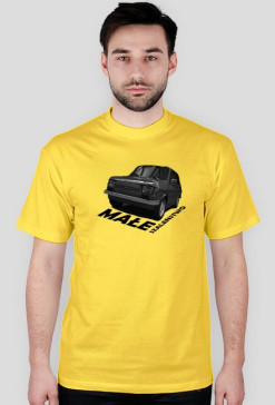małe szaleństwo - fiat 126p [BLACK]