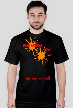 One shot One kill BLACK