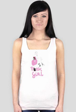 punk girl