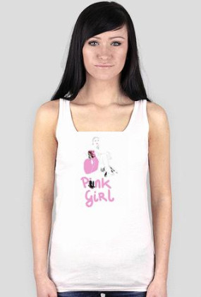 punk girl