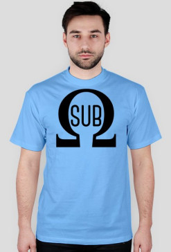 SUB Ohm - Koszulka