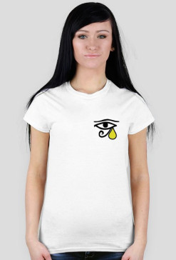 Wmns Crying Eye pocket