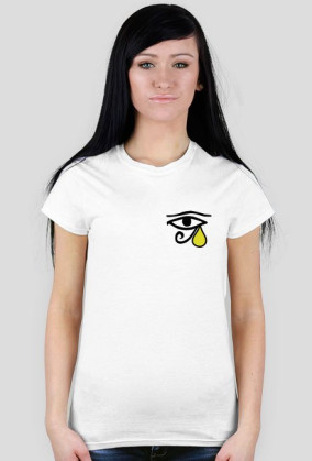 Wmns Crying Eye pocket