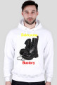 Bluza Elektryczne Kaptur