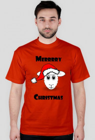 Merrry Christmas - koszulka męska