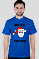 Merrry Christmas - koszulka męska
