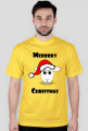 Merrry Christmas - koszulka męska