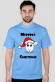 Merrry Christmas - koszulka męska