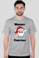 Merrry Christmas - koszulka męska