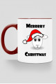Merrry Christmas - kubek