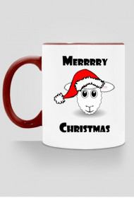 Merrry Christmas - kubek