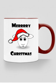 Merrry Christmas - kubek