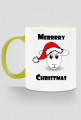 Merrry Christmas - kubek