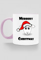 Merrry Christmas - kubek