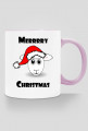 Merrry Christmas - kubek