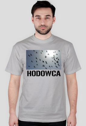 T-shirt - HODOWCA
