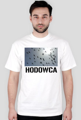 T-shirt - HODOWCA