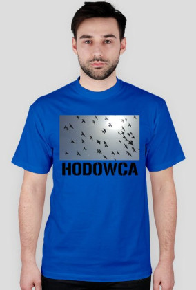 T-shirt - HODOWCA