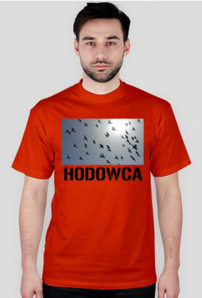 T-shirt - HODOWCA