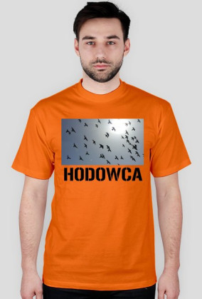 T-shirt - HODOWCA