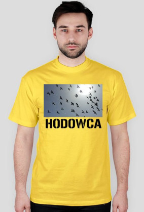 T-shirt - HODOWCA