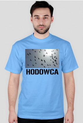 T-shirt - HODOWCA