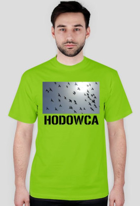T-shirt - HODOWCA