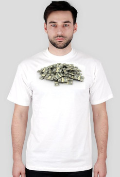 T-Shirt "HAJ$"