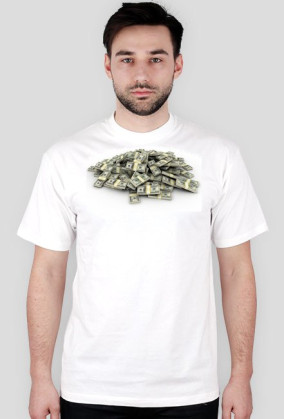 T-Shirt "HAJ$"
