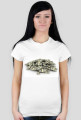 T-Shirt "HAJ$" [DAMSKI]