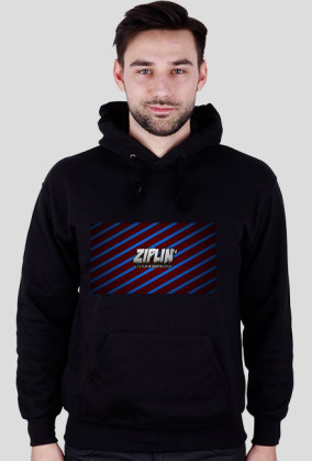 Bluza "ZiplinTV,LPWDS"
