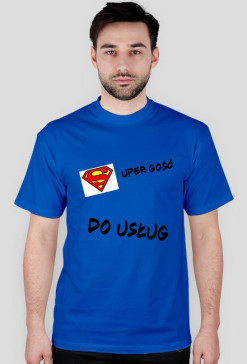 Super Gość do usług